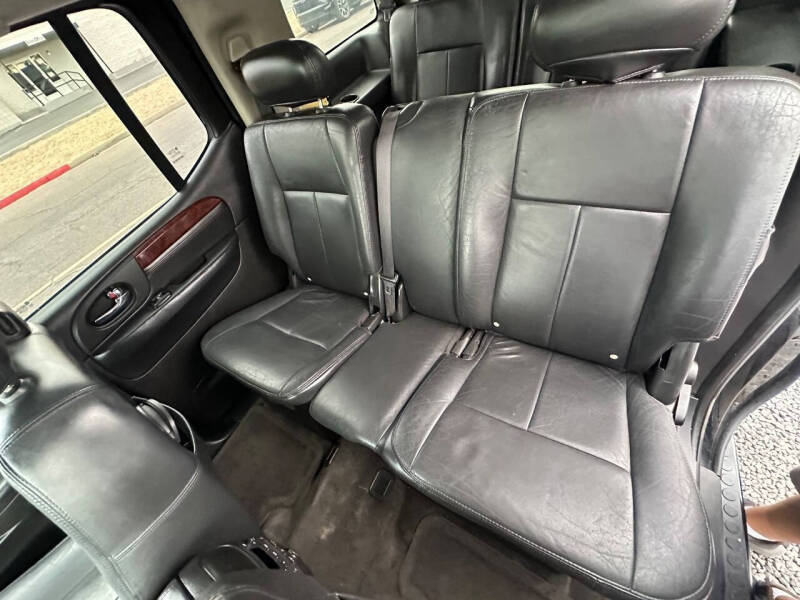 2005 GMC Envoy XL Denali