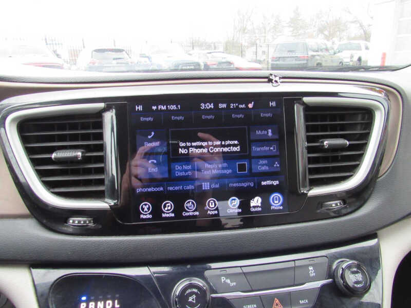 2017 Chrysler Pacifica