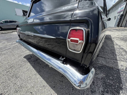 1964 Chevrolet Nova