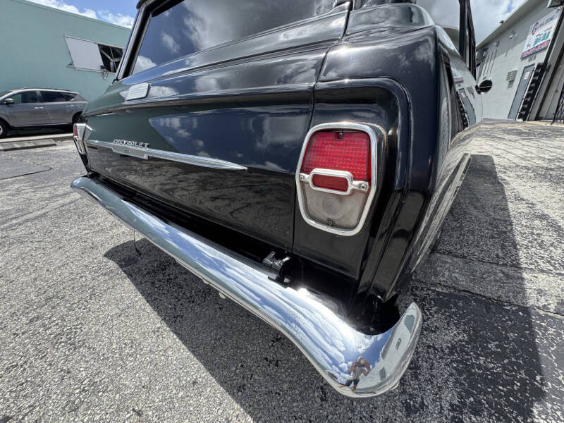 1964 Chevrolet Nova
