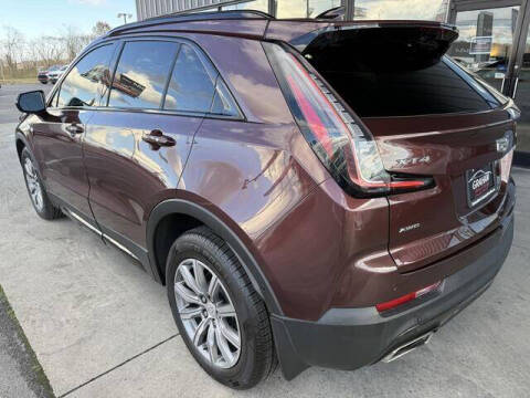 2023 Cadillac XT4 Sport