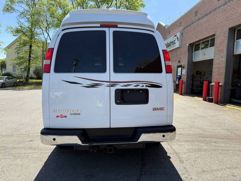 2013 GMC Savana 2500