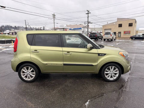 2013 Kia Soul