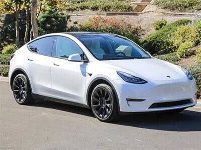 2021 Tesla Model Y Long Range