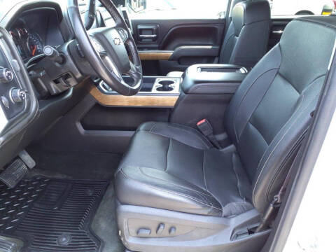 2017 Chevrolet Silverado 1500