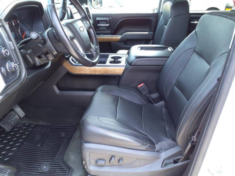 2017 Chevrolet Silverado 1500