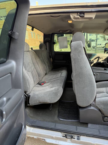 2004 Chevrolet Silverado 1500