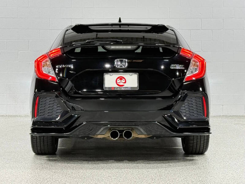 2018 Honda Civic Sport Touring