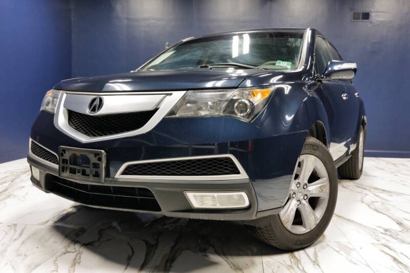 2011 Acura MDX for sale at Ekonkar Motors in Scotch Plains NJ