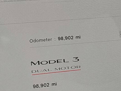 2021 Tesla Model 3 Performance