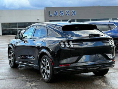 2022 Ford Mustang Mach-E Premium