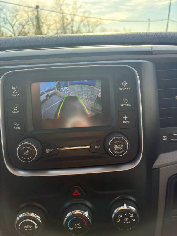 2017 RAM 1500 Express