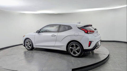 2019 Hyundai Veloster
