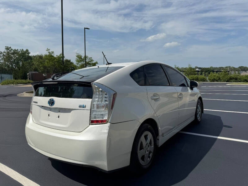 2010 Toyota Prius IV