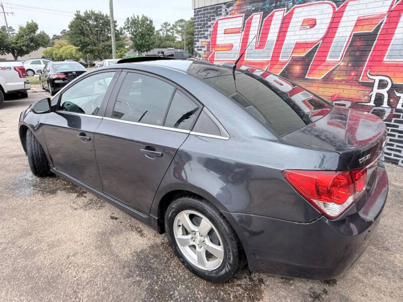 2012 Chevrolet Cruze LT