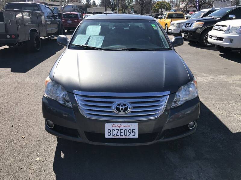 2009 Toyota Avalon for sale at EXPRESS CREDIT MOTORS in San Jose CA