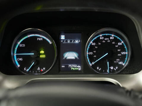 2017 Toyota RAV4 Hybrid XLE