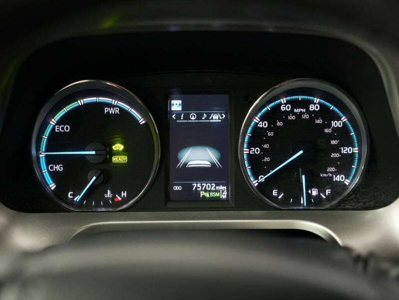 2017 Toyota RAV4 Hybrid XLE