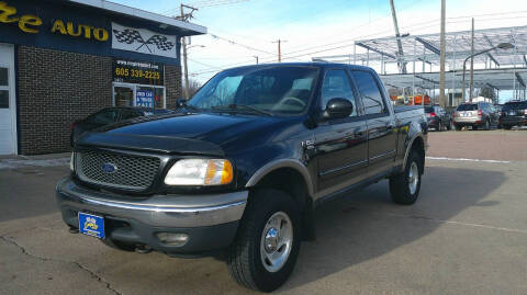 2001 Ford F-150 Lariat