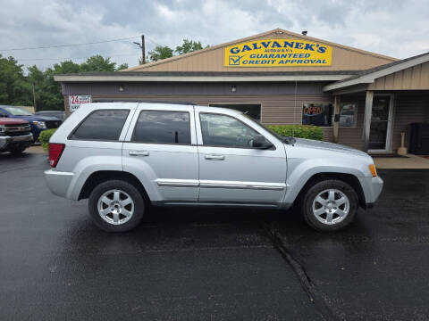 2008 Jeep Grand Cherokee Laredo