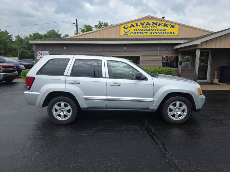 2008 Jeep Grand Cherokee Laredo
