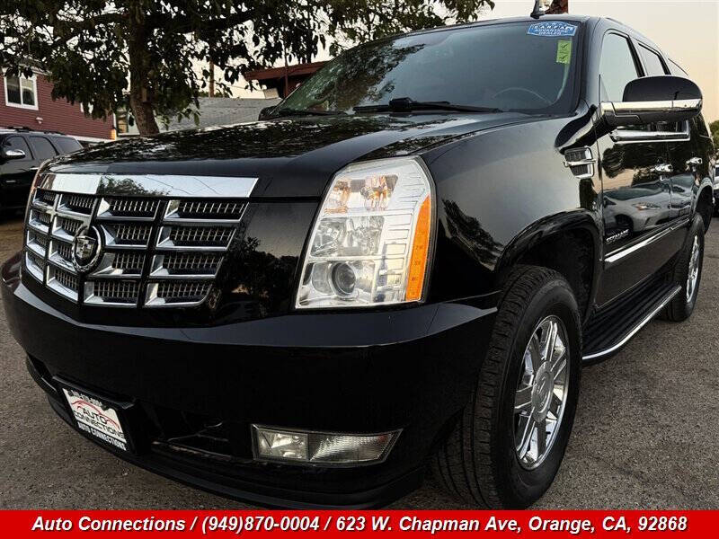 2009 Cadillac Escalade