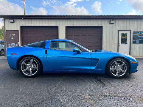 2008 Chevrolet Corvette