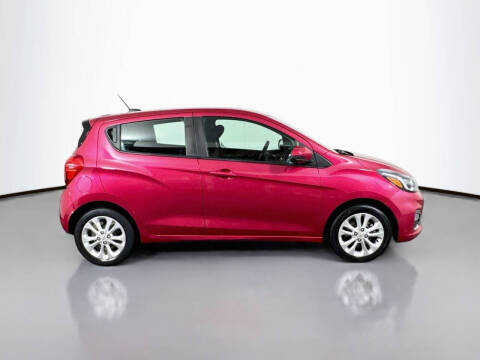 2019 Chevrolet Spark 1LT CVT