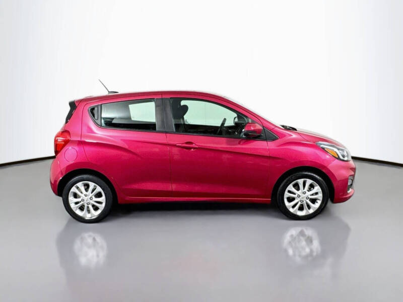2019 Chevrolet Spark 1LT CVT