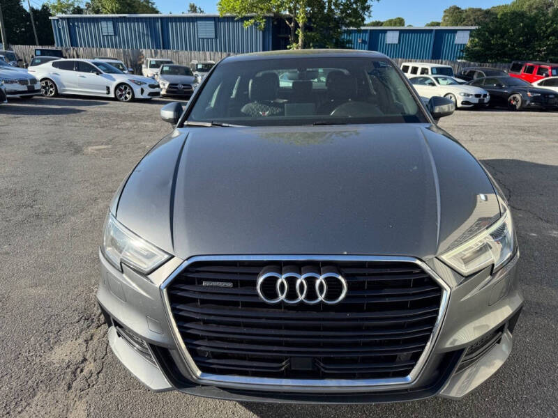 2017 Audi A3 2.0T quattro Premium Plus