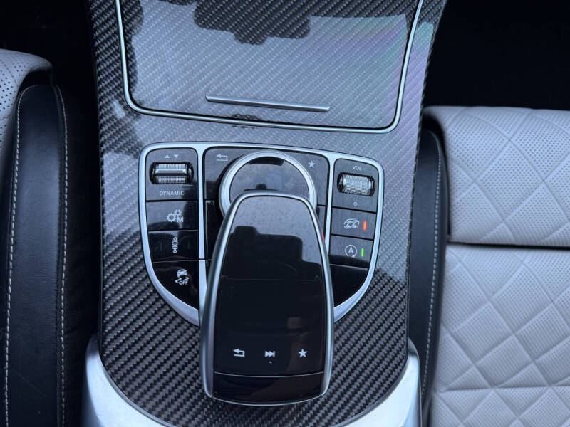 2018 Mercedes-Benz C-Class AMG C 43