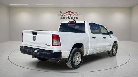 2022 RAM 1500 Tradesman