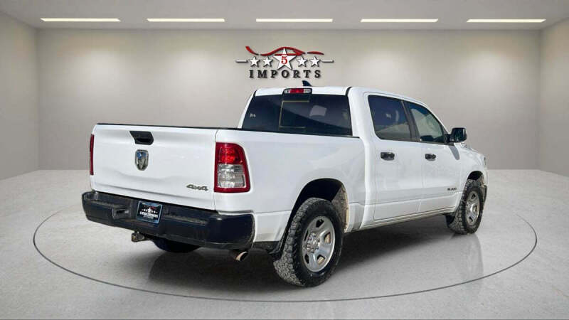 2022 RAM 1500 Tradesman