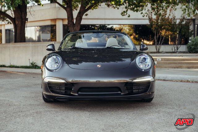 2013 Porsche 911 Carrera S