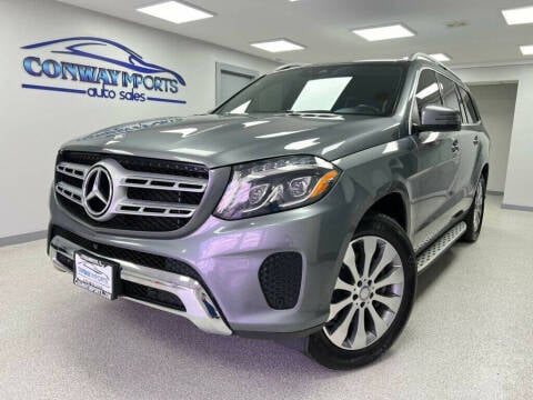 2017 Mercedes-Benz GLS for sale at Conway Imports in Streamwood IL