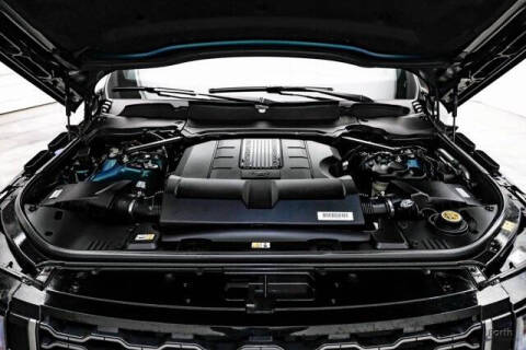 2020 Land Rover Range Rover Autobiography