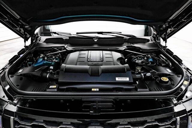 2020 Land Rover Range Rover Autobiography