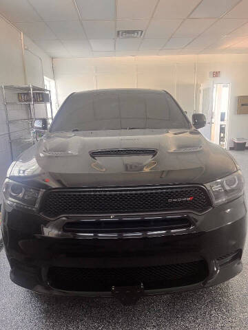 2018 Dodge Durango R/T