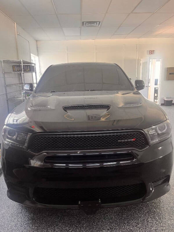 2018 Dodge Durango R/T