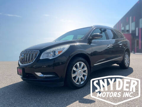 2014 Buick Enclave Premium