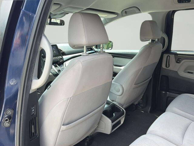 2018 Honda Odyssey EX