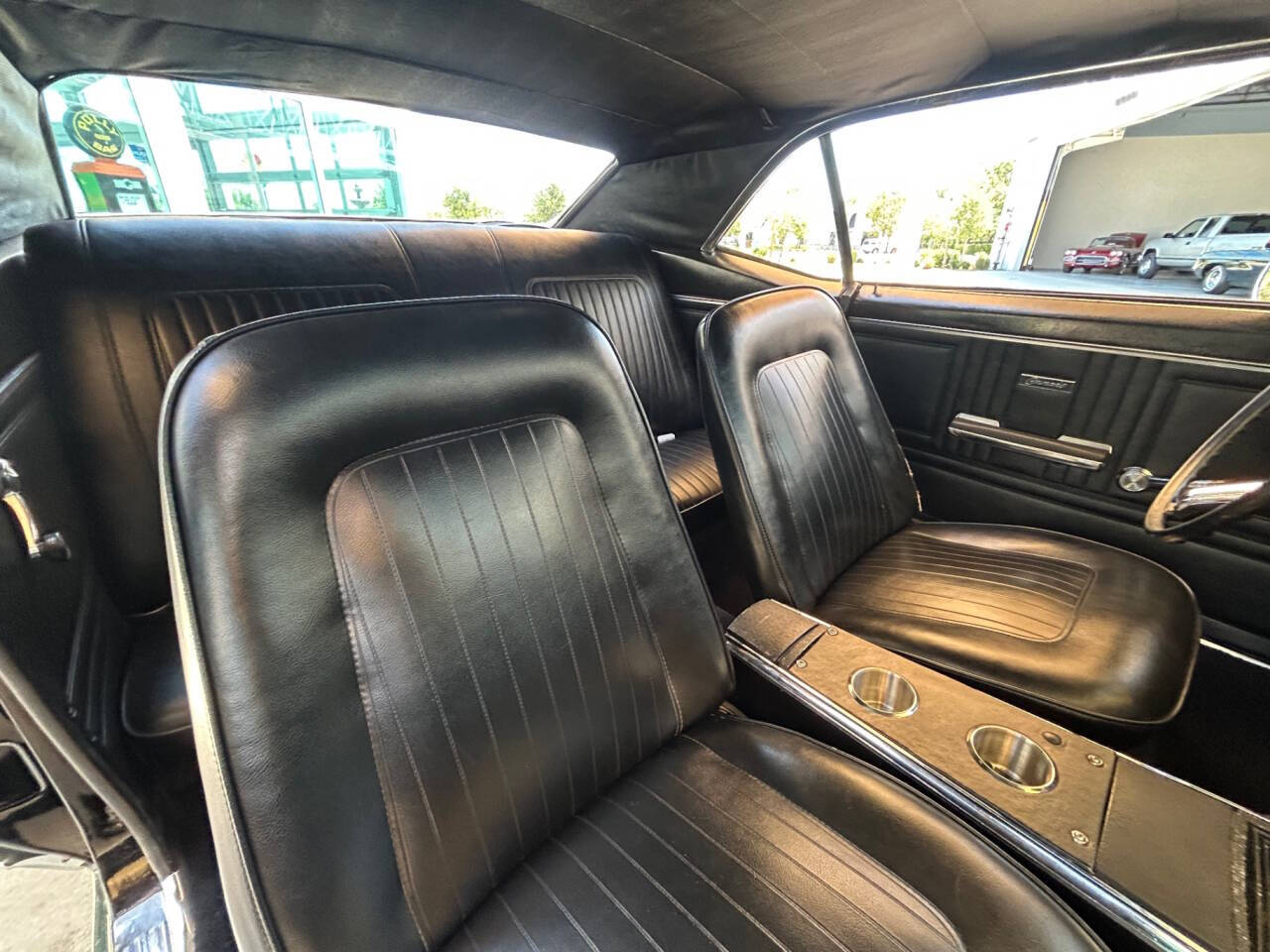 1967 Chevrolet Camaro 33