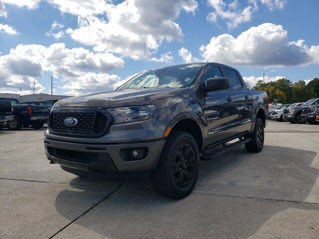 2019 Ford Ranger for sale in Dallas, GA