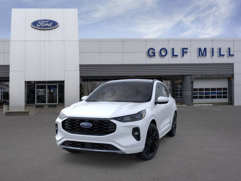2026 Ford Escape ST-Line Elite