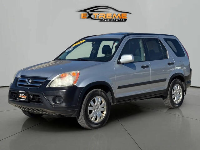 2005 Honda CR-V for sale at Extreme Car Center in Detroit, MI