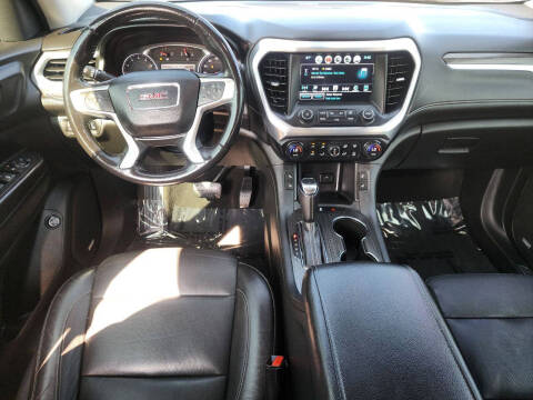 2019 GMC Acadia SLT-1