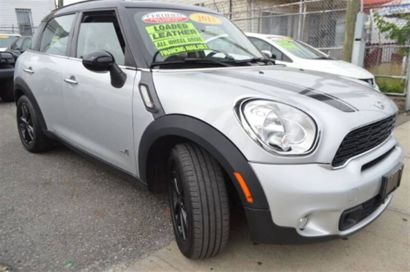 2013 MINI Countryman Cooper S ALL4