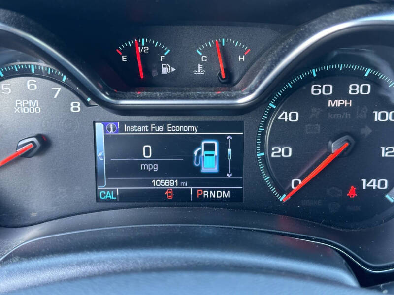 2018 Chevrolet Impala Premier