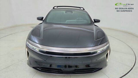2024 Lucid Air Pure