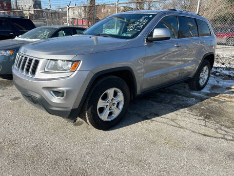 2014 Jeep Grand Cherokee Laredo